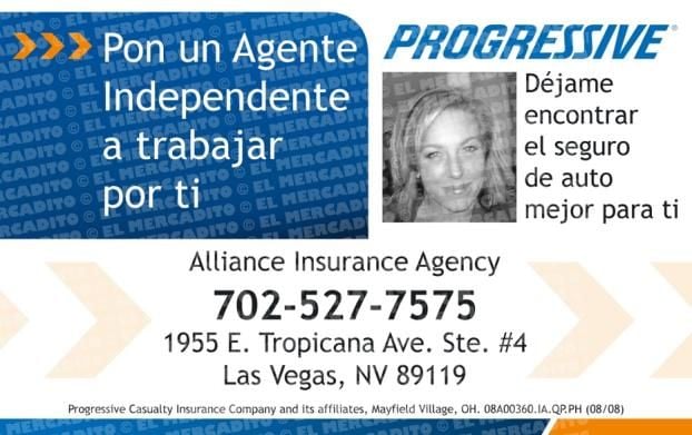 On location at Alliance Insurance Agency, a Insurance in Las Vegas, NV